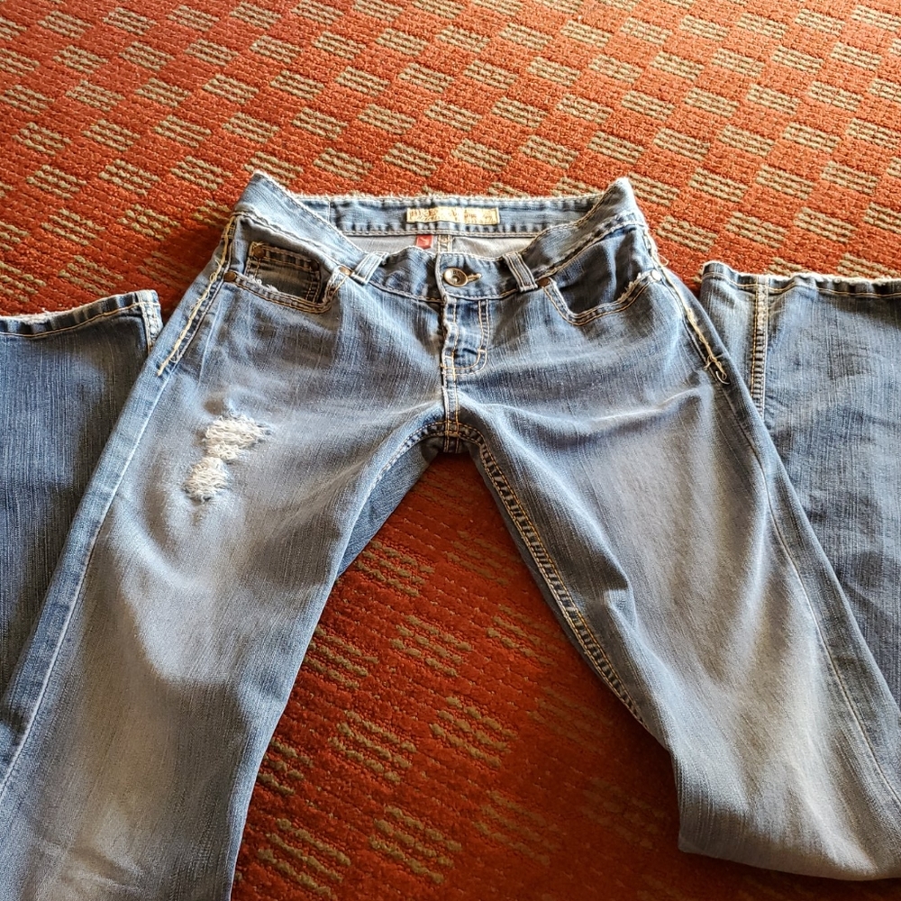 Be denim jeans
